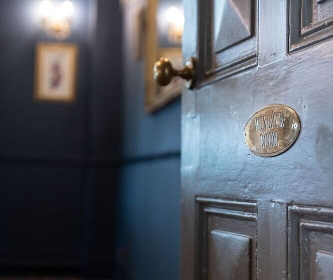 The Parsonage Hotel & Spa