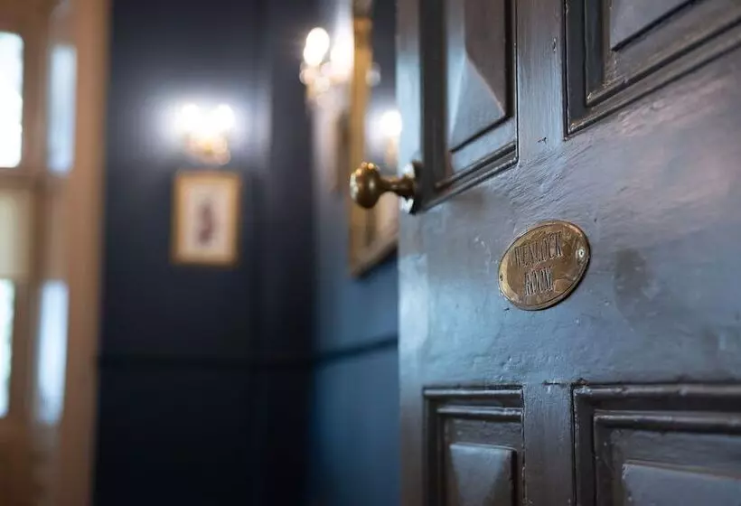 The Parsonage Hotel & Spa