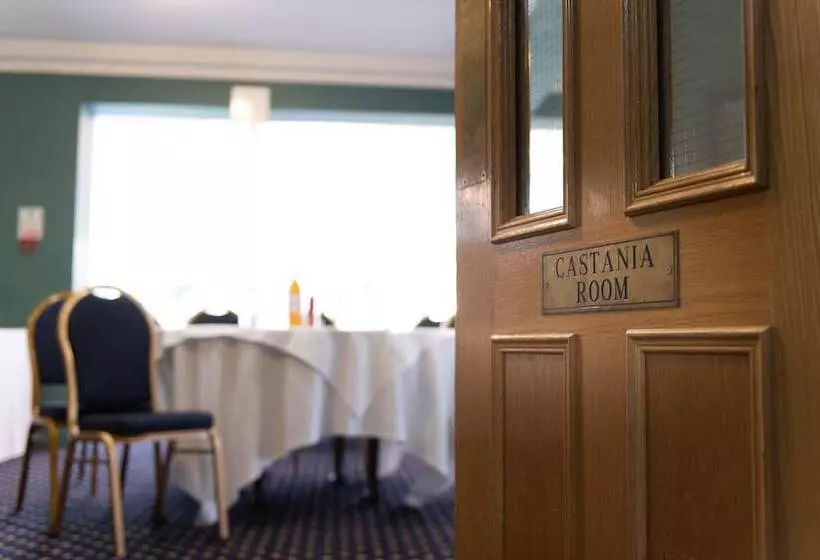 The Parsonage Hotel & Spa