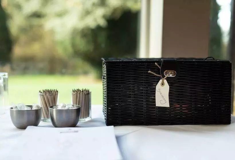 The Parsonage Hotel & Spa