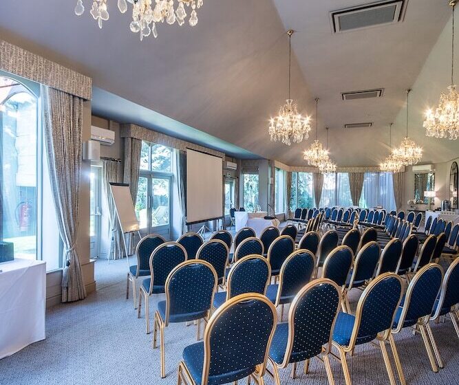 The Parsonage Hotel & Spa