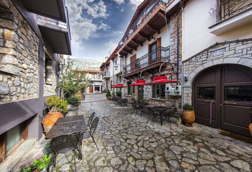 호텔 Stone Suites By White Hills