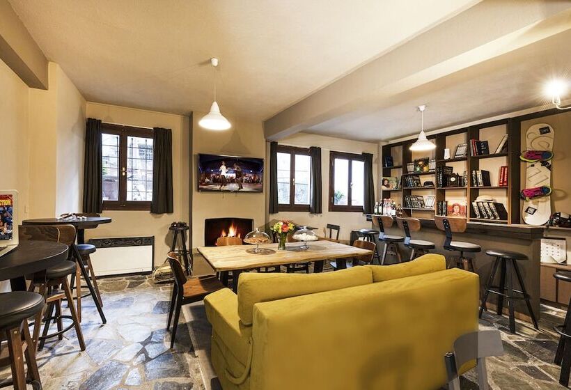 בית מלון כפרי Stone Suites By White Hills