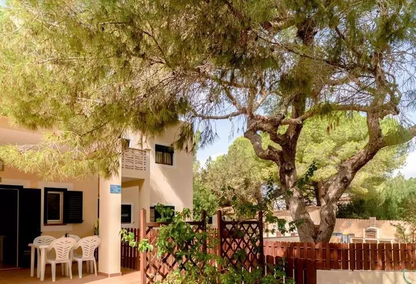 Apartamentos El Pino  Formentera Break