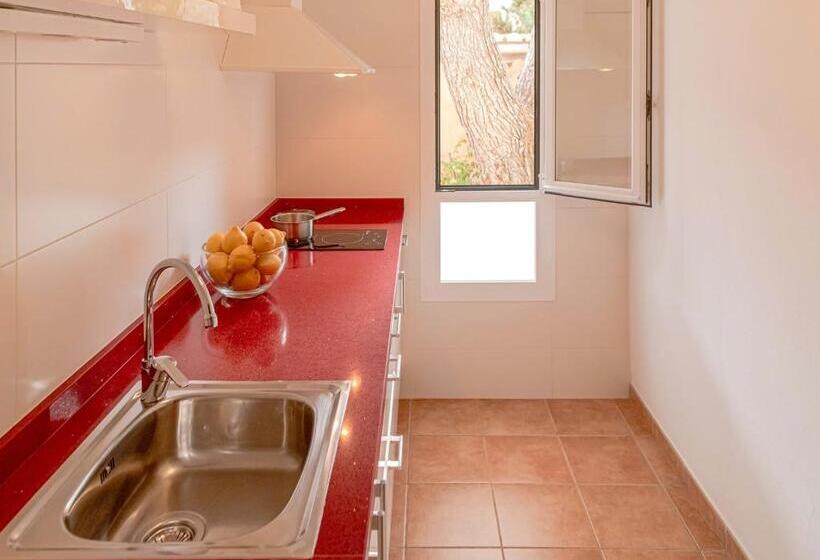 Apartamentos El Pino  Formentera Break