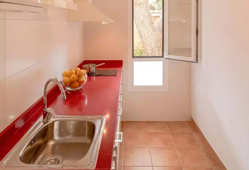 Apartamentos El Pino  Formentera Break