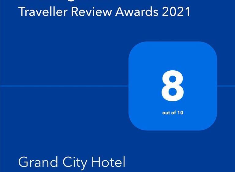 هاستل Grand City