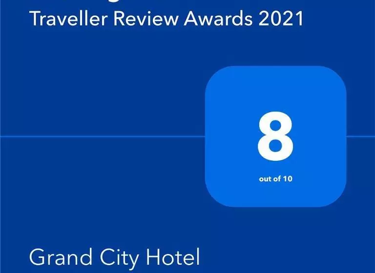 هاستل Grand City