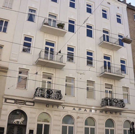 1080 City Apartments