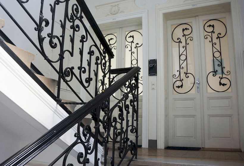 1080 City Apartments