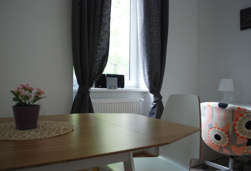 1080 City Apartments