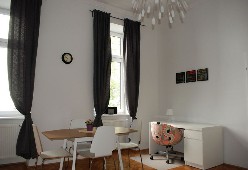 1080 City Apartments