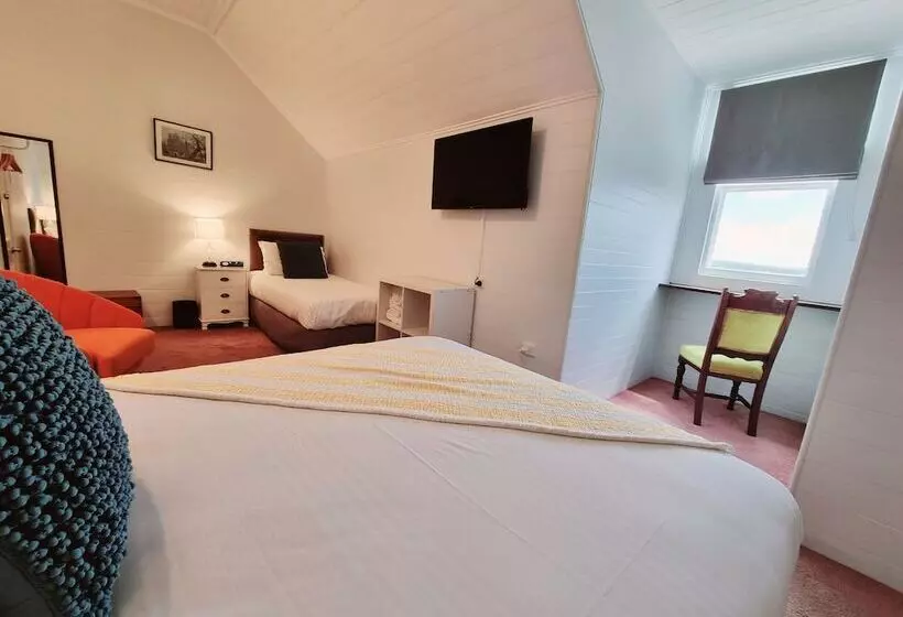 Bed and Breakfast Abbey Boutique Hotel Adults Only