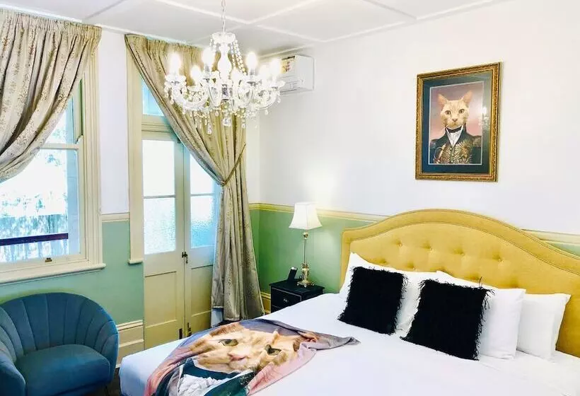 Bed and Breakfast Abbey Boutique Hotel Adults Only