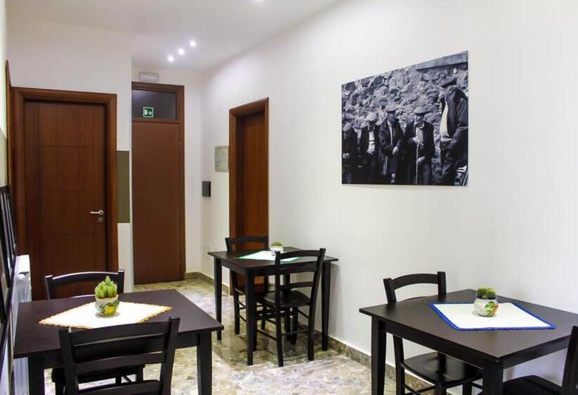 צימר Porta Nuova