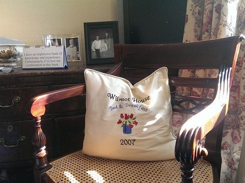 Bed and Breakfast Wilmot House