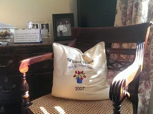 Bed and Breakfast Wilmot House