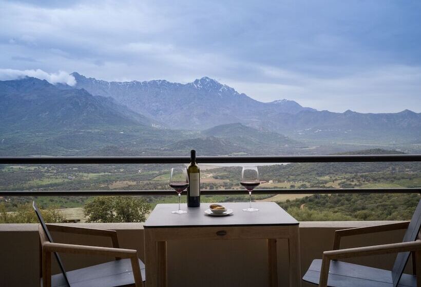 בית מלון כפרי A Piattatella