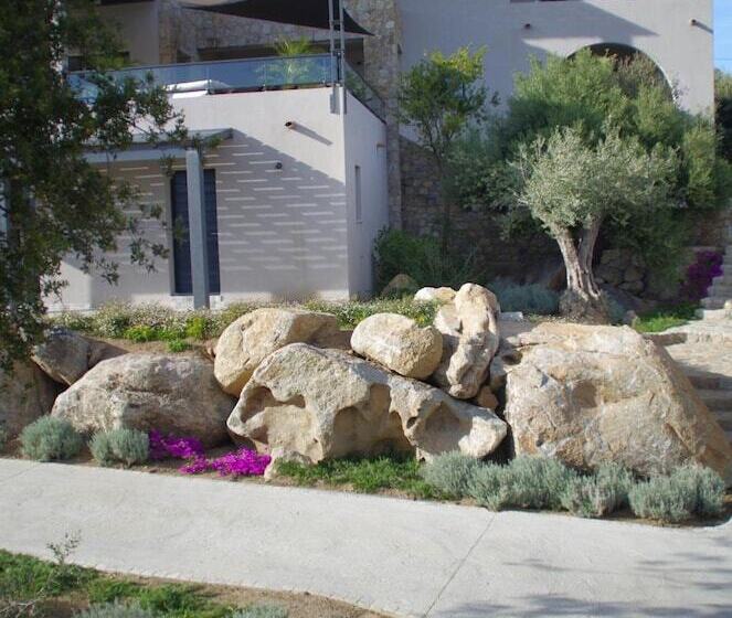 בית מלון כפרי A Piattatella