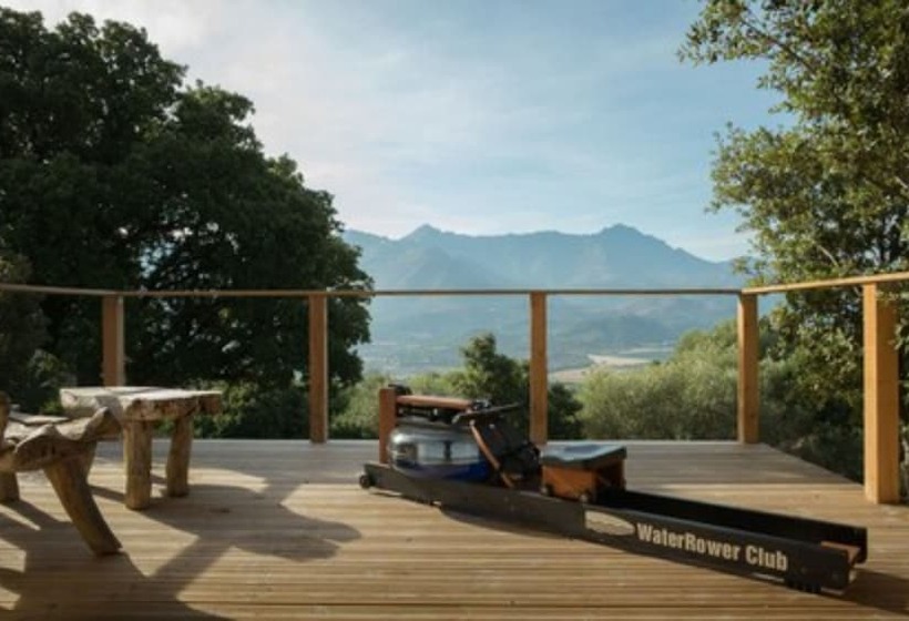 בית מלון כפרי A Piattatella