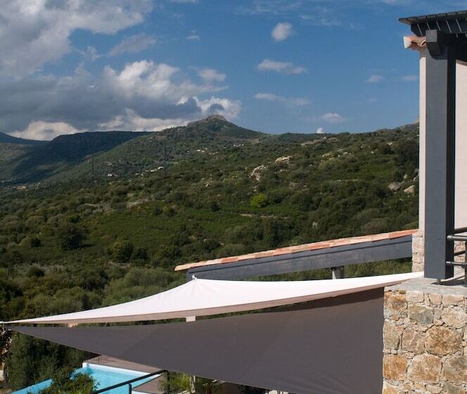 בית מלון כפרי A Piattatella