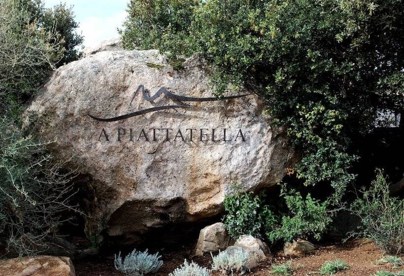 בית מלון כפרי A Piattatella