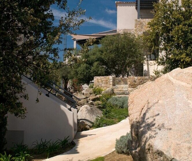 בית מלון כפרי A Piattatella