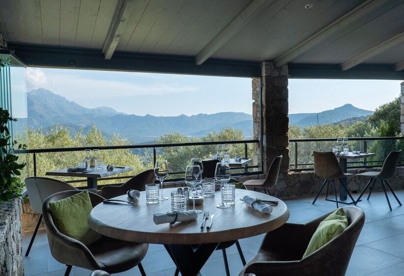 בית מלון כפרי A Piattatella