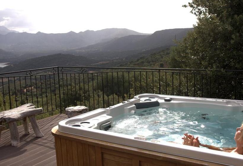 בית מלון כפרי A Piattatella