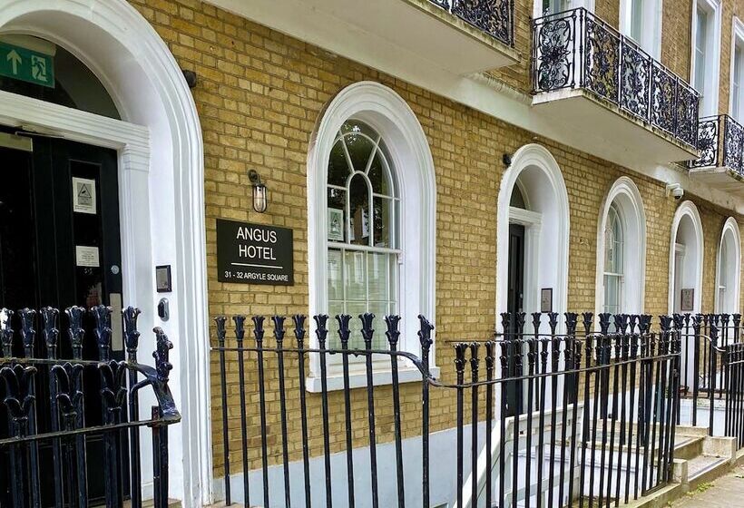 هتل Angus