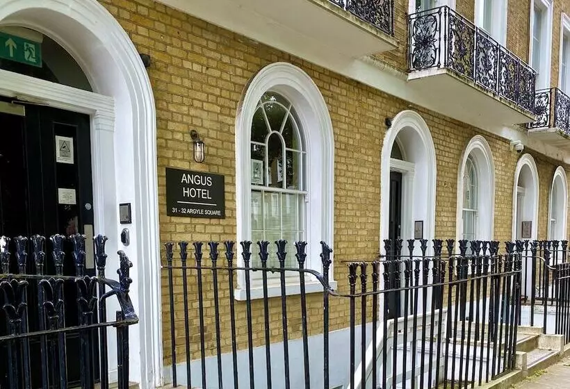 هتل Angus