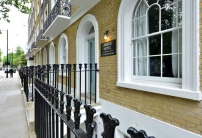 هتل Angus