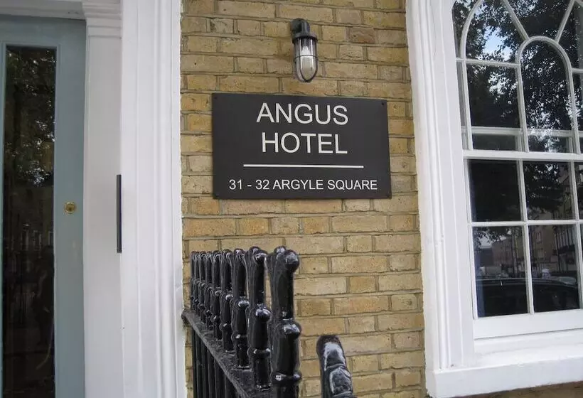 هتل Angus