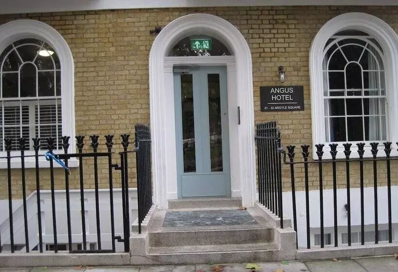 هتل Angus