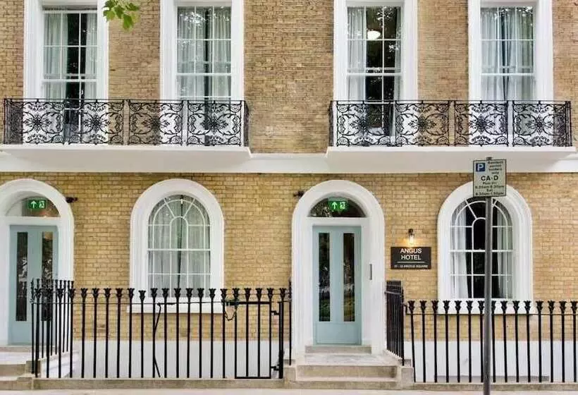 هتل Angus