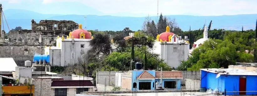 酒店 Bella Vista Tehuacan