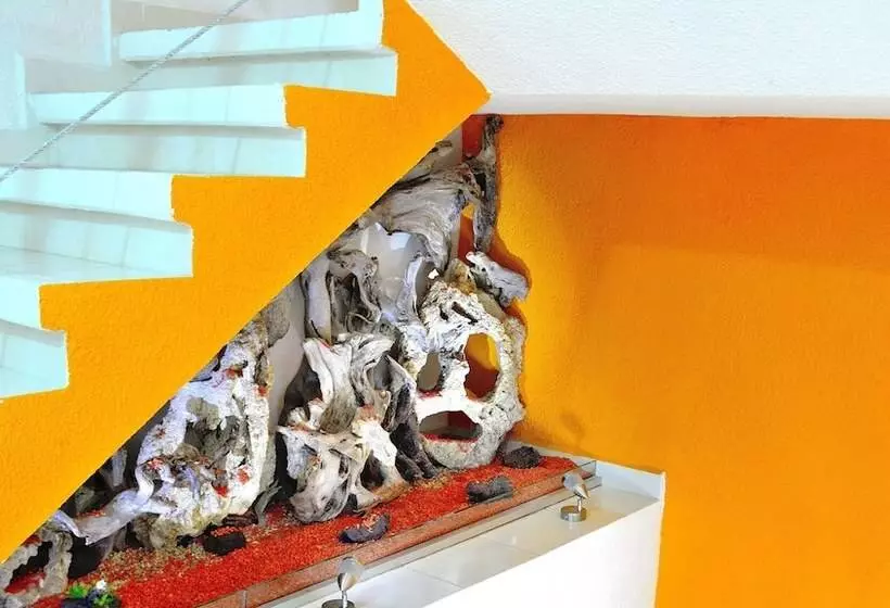 酒店 Bella Vista Tehuacan