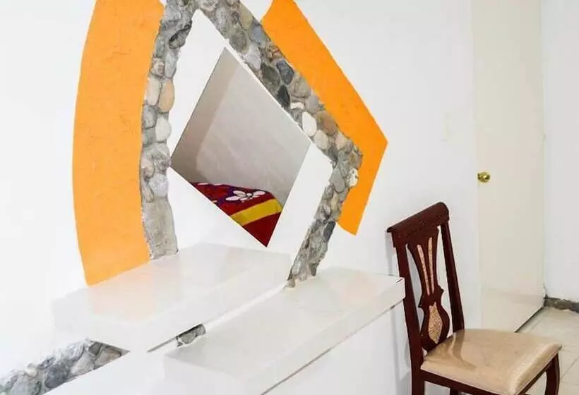 酒店 Bella Vista Tehuacan