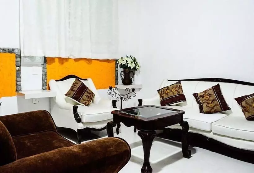 酒店 Bella Vista Tehuacan