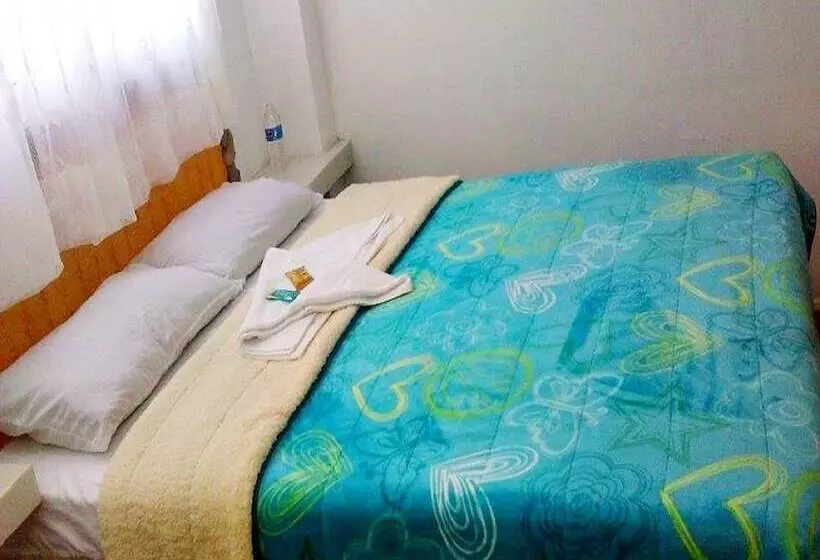 酒店 Bella Vista Tehuacan