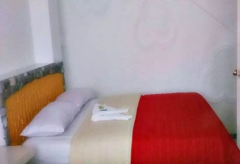 酒店 Bella Vista Tehuacan