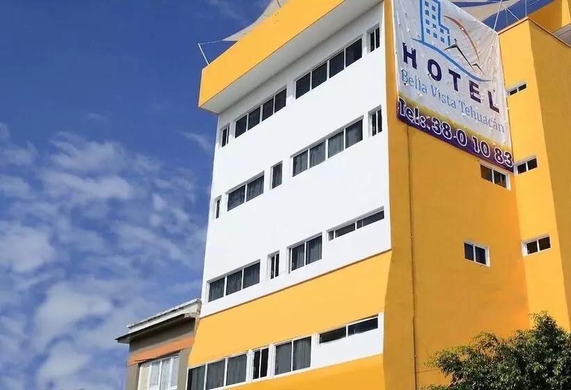 酒店 Bella Vista Tehuacan