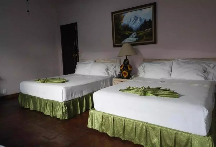 호텔 Villa Bonita Les Terrasses