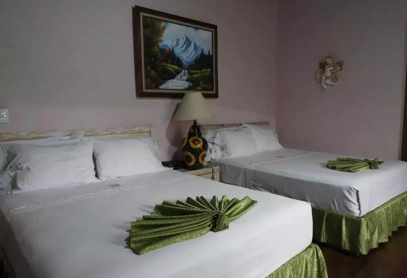 호텔 Villa Bonita Les Terrasses