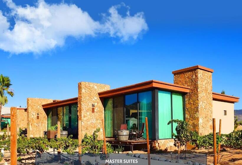 فندق Boutique Valle De Guadalupe & Spa