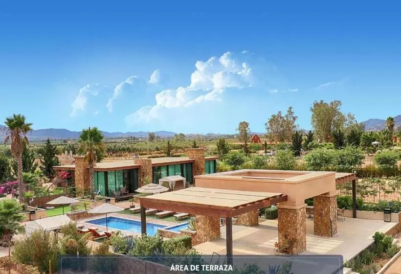 هتل Boutique Valle De Guadalupe & Spa