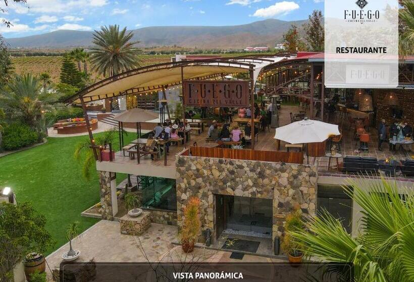 فندق Boutique Valle De Guadalupe & Spa