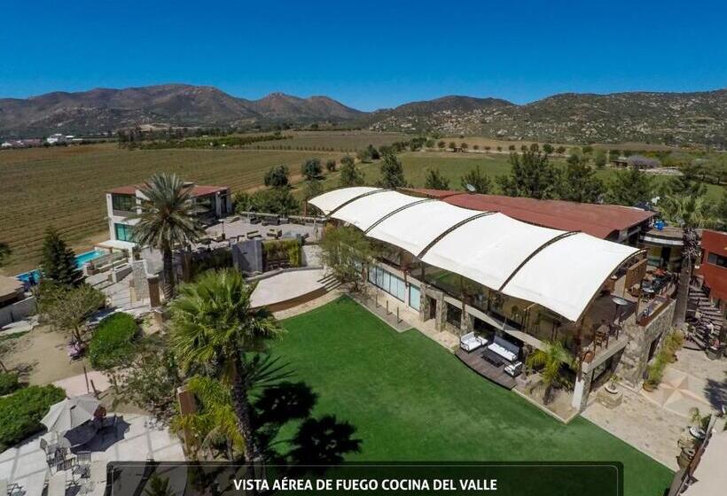 فندق Boutique Valle De Guadalupe & Spa