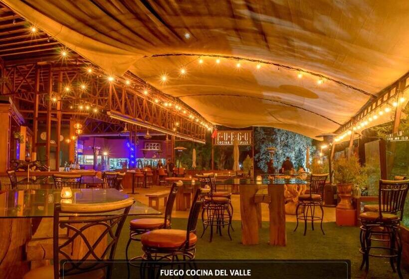 فندق Boutique Valle De Guadalupe & Spa