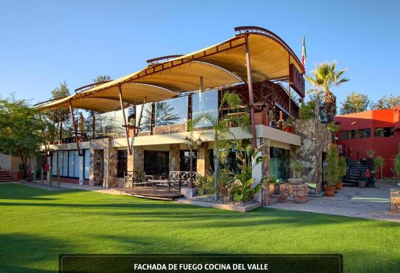 فندق Boutique Valle De Guadalupe & Spa